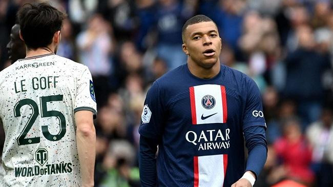 psg lost another league match