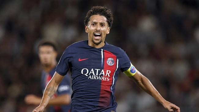 psg marquinhos