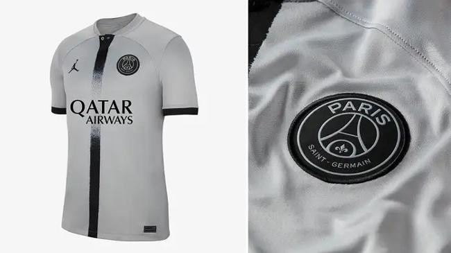 psg new away jersey 2