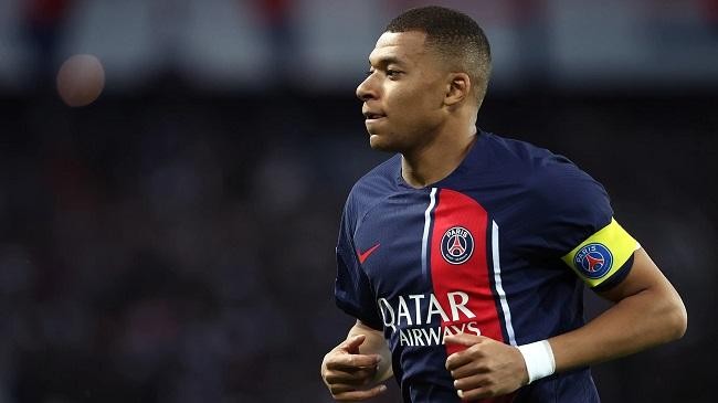 psg star mbappe