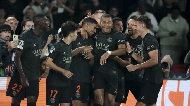 psg team 16