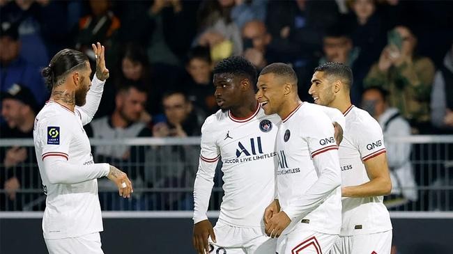 psg vs angers 1