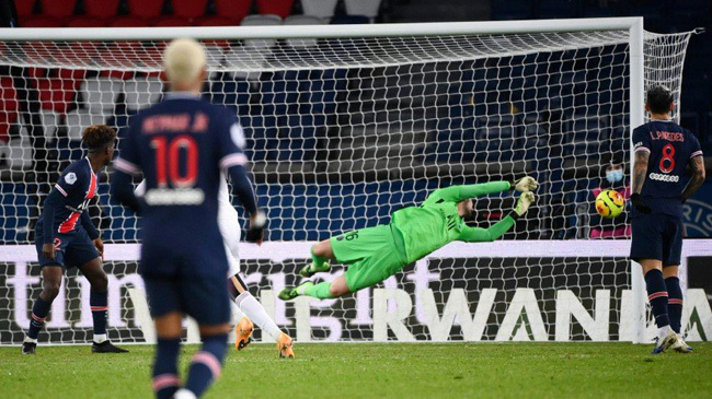 psg vs bordeaux 29 11 2020