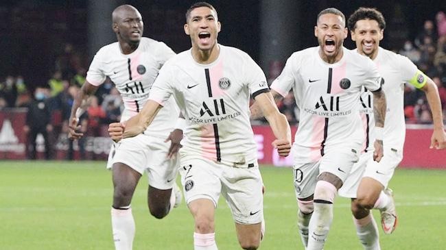 psg vs metz