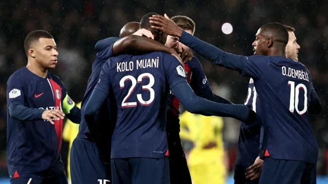 psg vs nantes 3