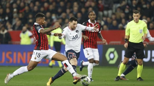 psg vs nice