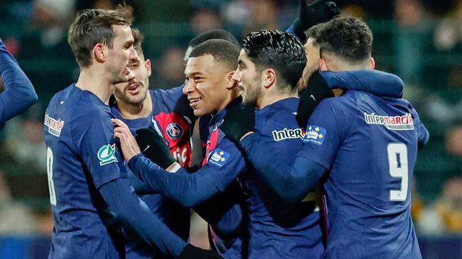 psg vs orleans