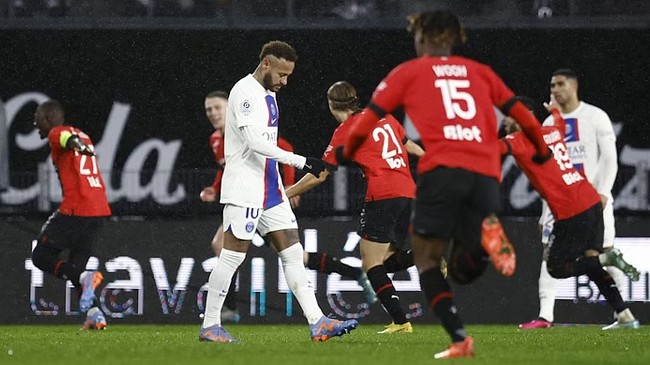 psg vs rennes 2