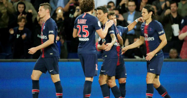 psg won by 4 0 goal 1