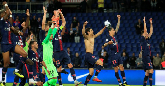 psg won by 4 0 goal