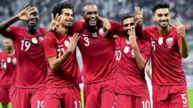 qatar football team