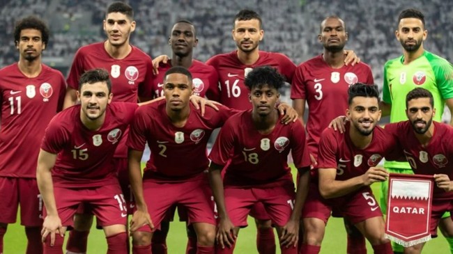 qatar team