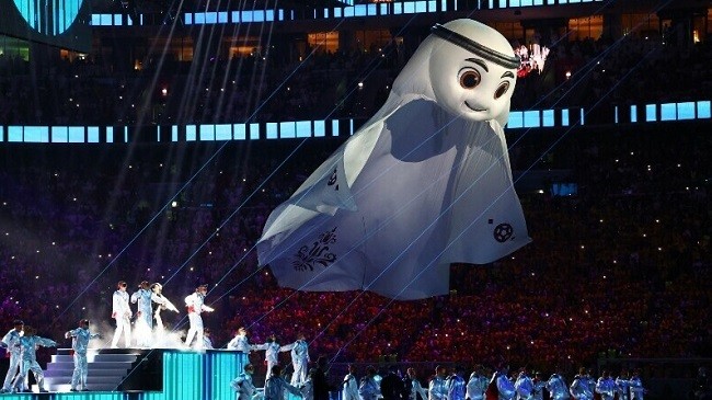 qatar world cup 2022 opening ceremony