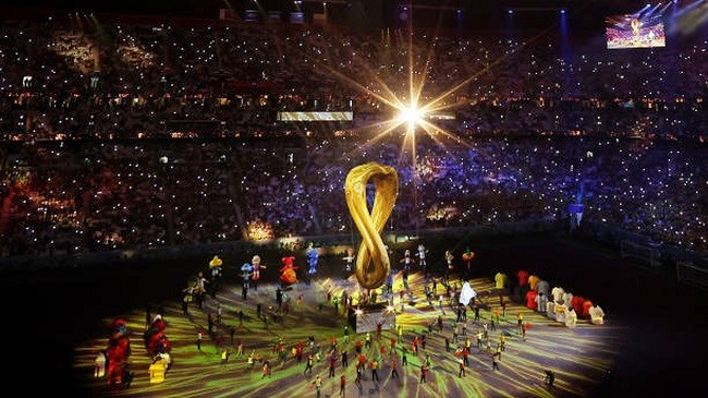 qatar world cup opening ceremony
