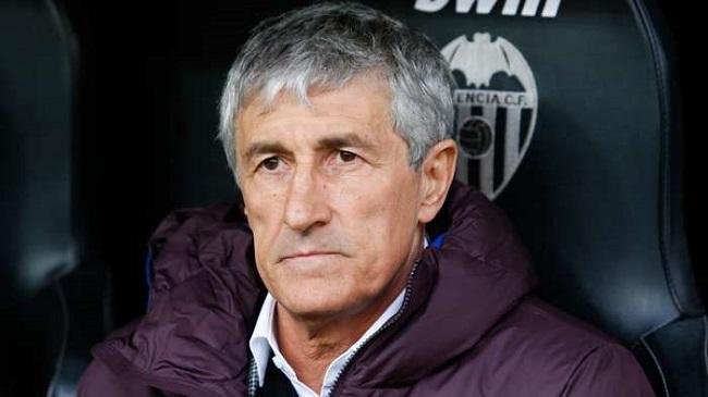 quique setien barcelona 2020