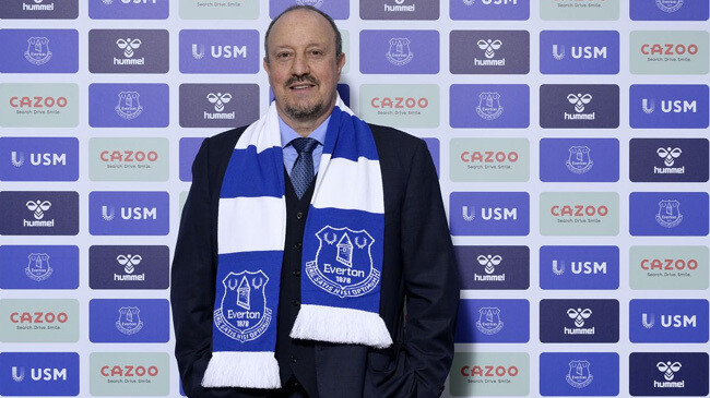 rafa benitez