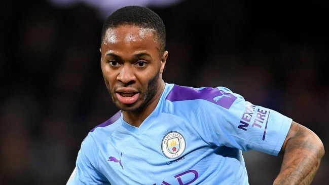 raheem sterling manchester city 2019 20