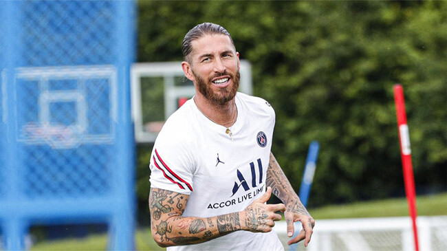 ramos psg