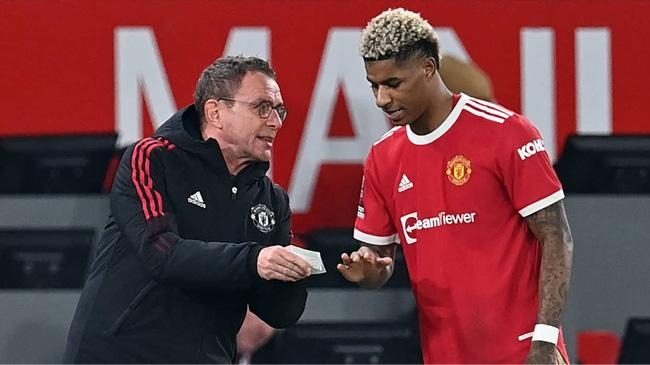 rangnick and rashford