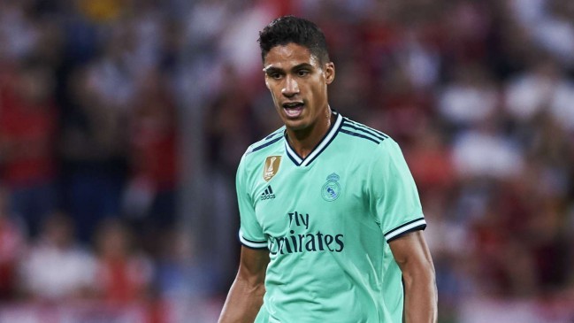 raphael varane 2020