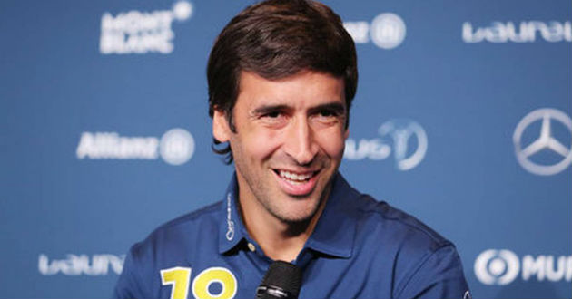 raul gonzalez wants to be a coach