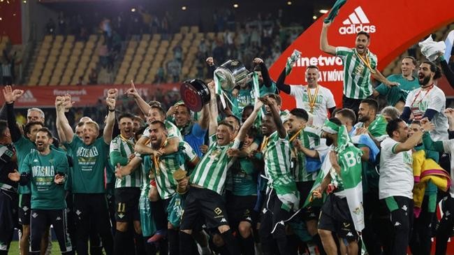 real betis champion