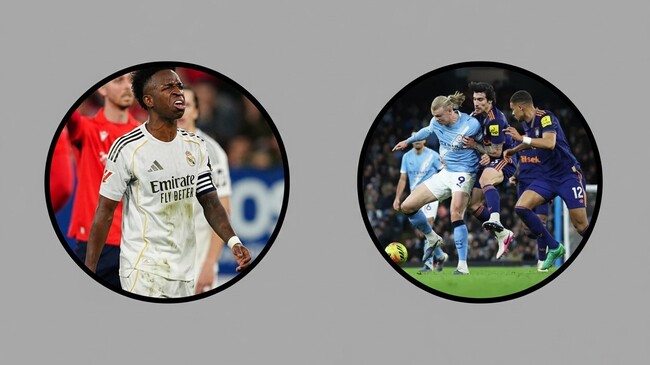 ওসাসুনার কাছে রিয়ালের হার, নিউক্যাসলকে হারিয়ে ব্যবধান কমাল সিটি