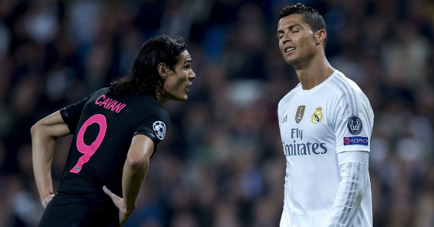 real madrid and psg set to play