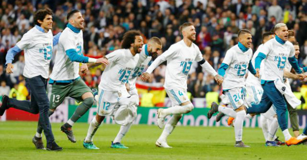 real madrid bayern munich 2 2
