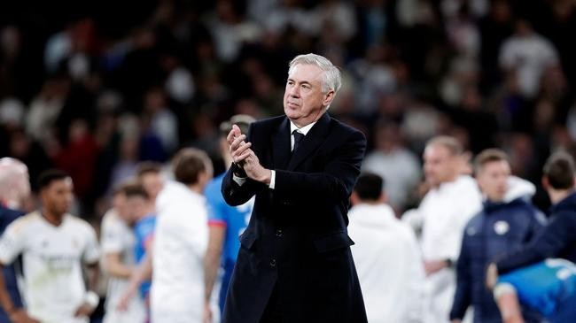 real madrid carlo ancelotti