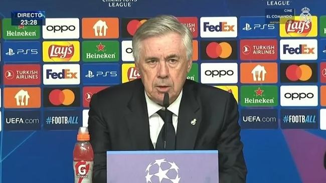 real madrid carlp ancelotti