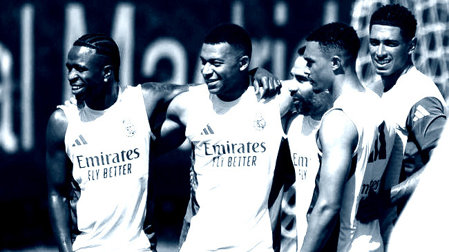real madrid kylian mbappe 2