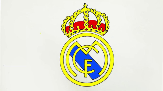 real madrid logo 2