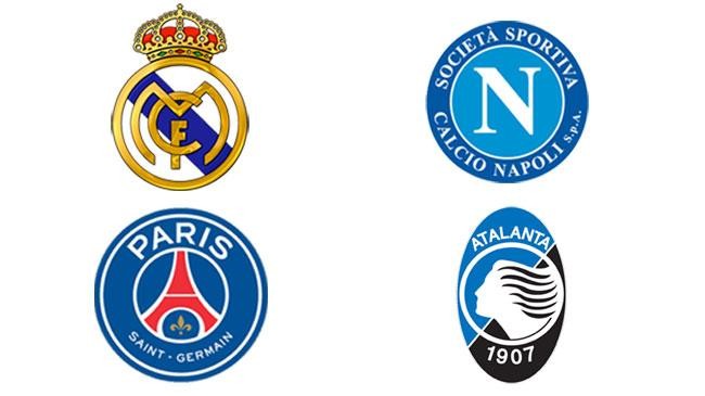 real madrid napoli psg an