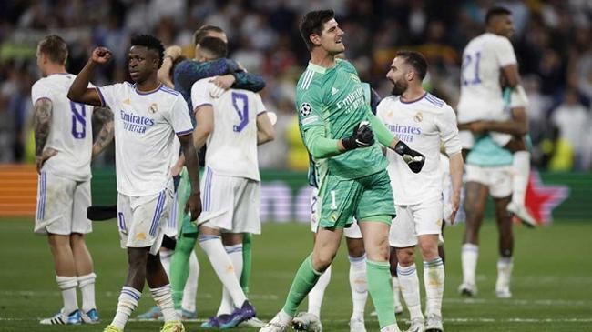 real madrid team 7