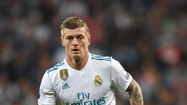 real madrid toni kroos