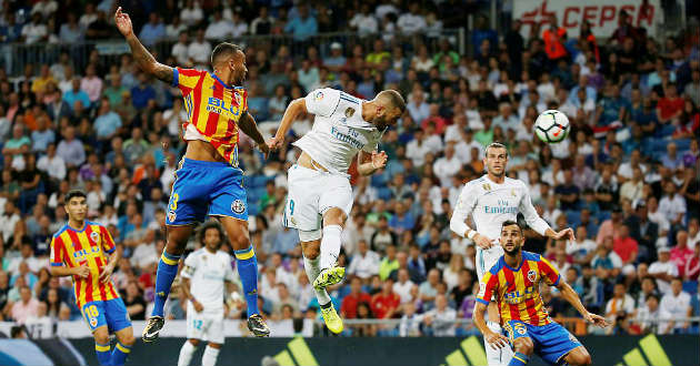 real madrid valencia