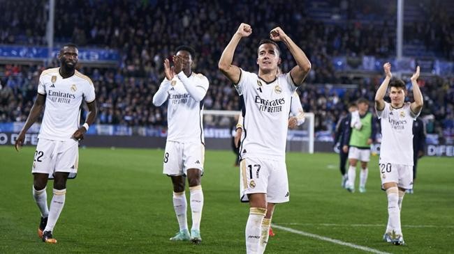 real madrid vs alavez