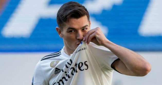 real madrid was the only choices of brahim diaz