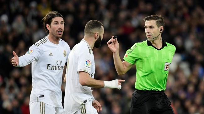 real madrid were frustrated by athletic bilbao
