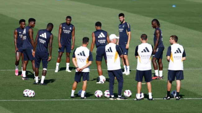 real madrid 3