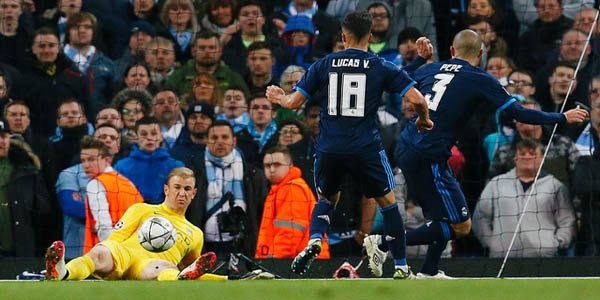 real vs city