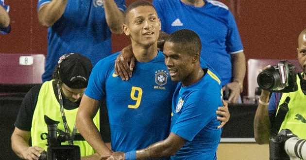 richarlison brazil goal