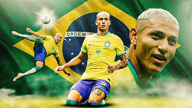 richarlison brazil 1