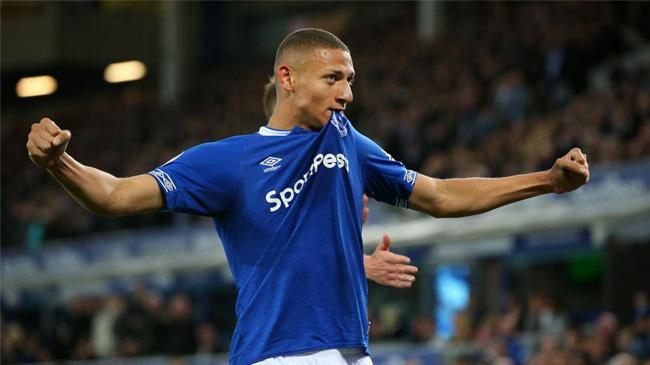 richarlison everton