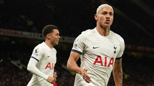 richarlison spurs 2024