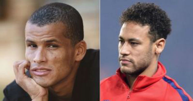 rivaldo and neymar