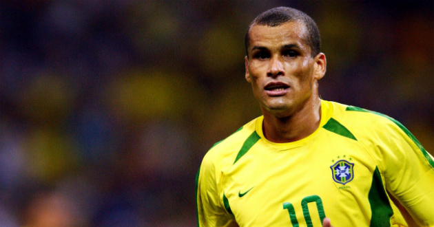 rivaldo brazil