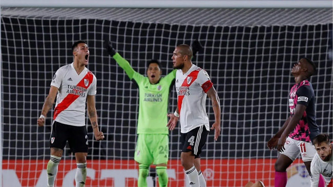 river plate vs santa fe