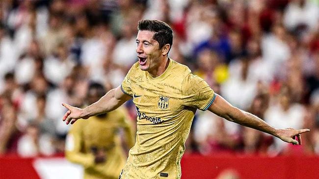robert lewandowski 11